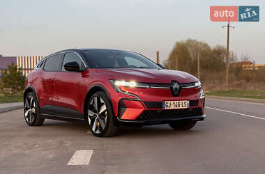 Внедорожник / Кроссовер Renault Megane E-Tech Electric 2022 в 