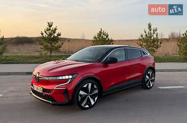 Позашляховик / Кросовер Renault Megane E-Tech Electric 2022 в Рівному