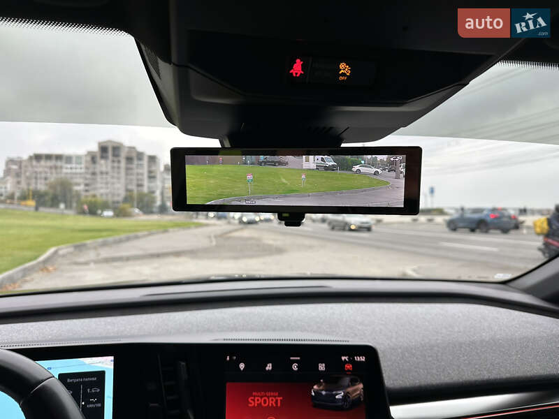 Внедорожник / Кроссовер Renault Megane E-Tech Electric 2022 в Днепре