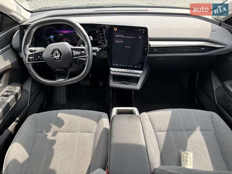 Внедорожник / Кроссовер Renault Megane E-Tech Electric 2022 в Львове фото 17 Внедорожник / Кроссовер Renault Megane E-Tech Electric 2022 в Львове