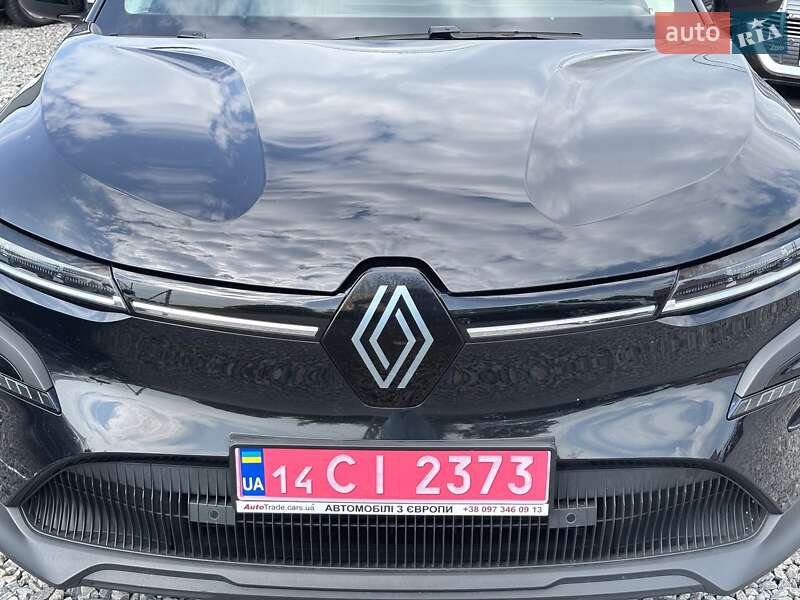 Внедорожник / Кроссовер Renault Megane E-Tech Electric 2022 в Львове фото 8 Внедорожник / Кроссовер Renault Megane E-Tech Electric 2022 в Львове