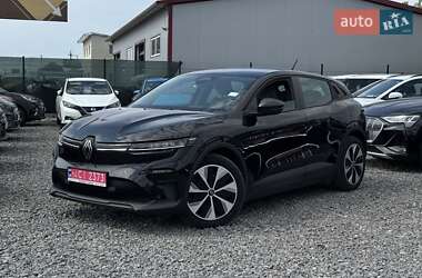 Renault Megane E-Tech Electric 2022