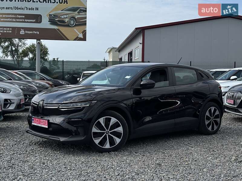 Внедорожник / Кроссовер Renault Megane E-Tech Electric 2022 в Львове фото 6 Внедорожник / Кроссовер Renault Megane E-Tech Electric 2022 в Львове