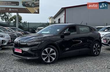 Внедорожник / Кроссовер Renault Megane E-Tech Electric 2022 в 