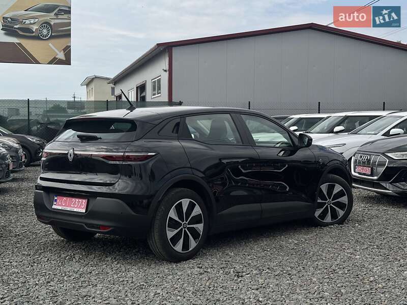 Внедорожник / Кроссовер Renault Megane E-Tech Electric 2022 в Львове фото 12 Внедорожник / Кроссовер Renault Megane E-Tech Electric 2022 в Львове