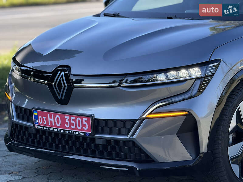 Позашляховик / Кросовер Renault Megane E-Tech Electric 2023 в Дубні фото 3 Позашляховик / Кросовер Renault Megane E-Tech Electric 2023 в Дубні