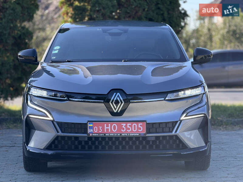 Позашляховик / Кросовер Renault Megane E-Tech Electric 2023 в Дубні фото 34 Позашляховик / Кросовер Renault Megane E-Tech Electric 2023 в Дубні