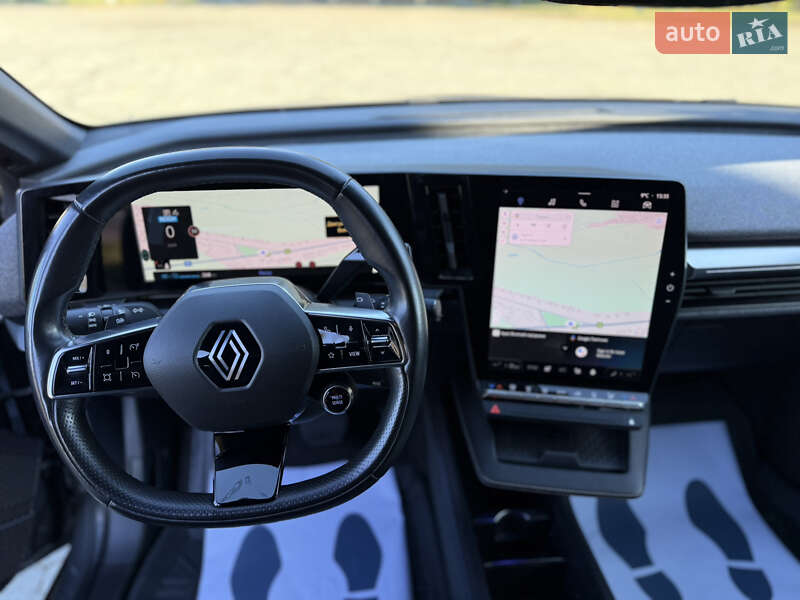 Позашляховик / Кросовер Renault Megane E-Tech Electric 2023 в Дубні фото 58 Позашляховик / Кросовер Renault Megane E-Tech Electric 2023 в Дубні