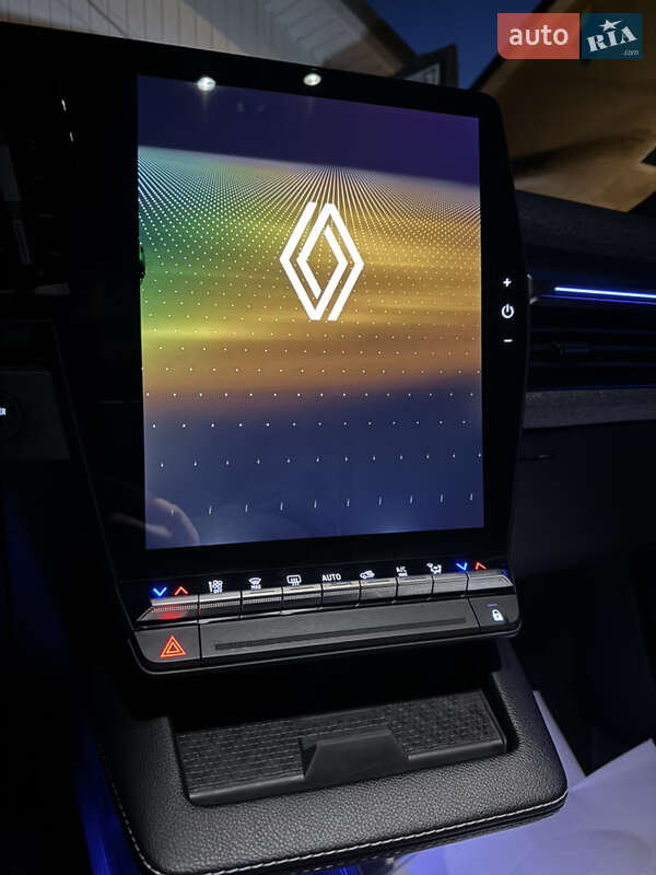 Позашляховик / Кросовер Renault Megane E-Tech Electric 2023 в Дубні фото 91 Позашляховик / Кросовер Renault Megane E-Tech Electric 2023 в Дубні