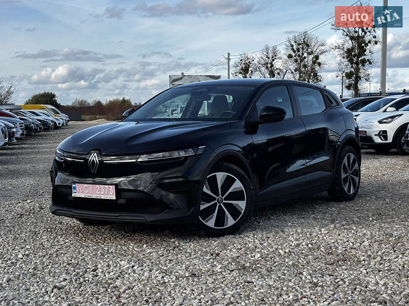 Внедорожник / Кроссовер Renault Megane E-Tech Electric 2022 в Львове фото 9 Внедорожник / Кроссовер Renault Megane E-Tech Electric 2022 в Львове
