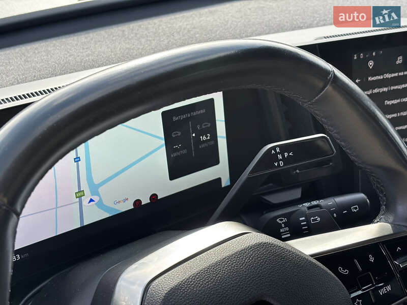 Внедорожник / Кроссовер Renault Megane E-Tech Electric 2022 в Львове фото 42 Внедорожник / Кроссовер Renault Megane E-Tech Electric 2022 в Львове