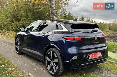 Позашляховик / Кросовер Renault Megane E-Tech Electric 2022 в Дубні