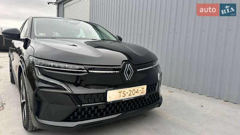 Позашляховик / Кросовер Renault Megane E-Tech Electric 2023 в Дубні фото 2 Позашляховик / Кросовер Renault Megane E-Tech Electric 2023 в Дубні