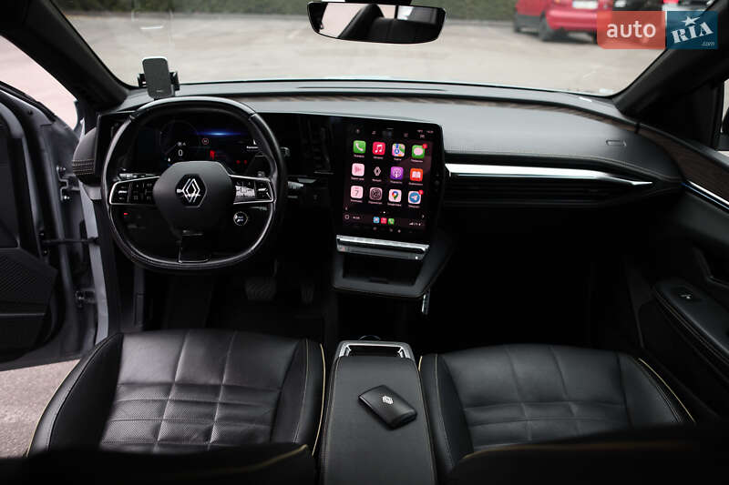 Внедорожник / Кроссовер Renault Megane E-Tech Electric 2022 в Каменском