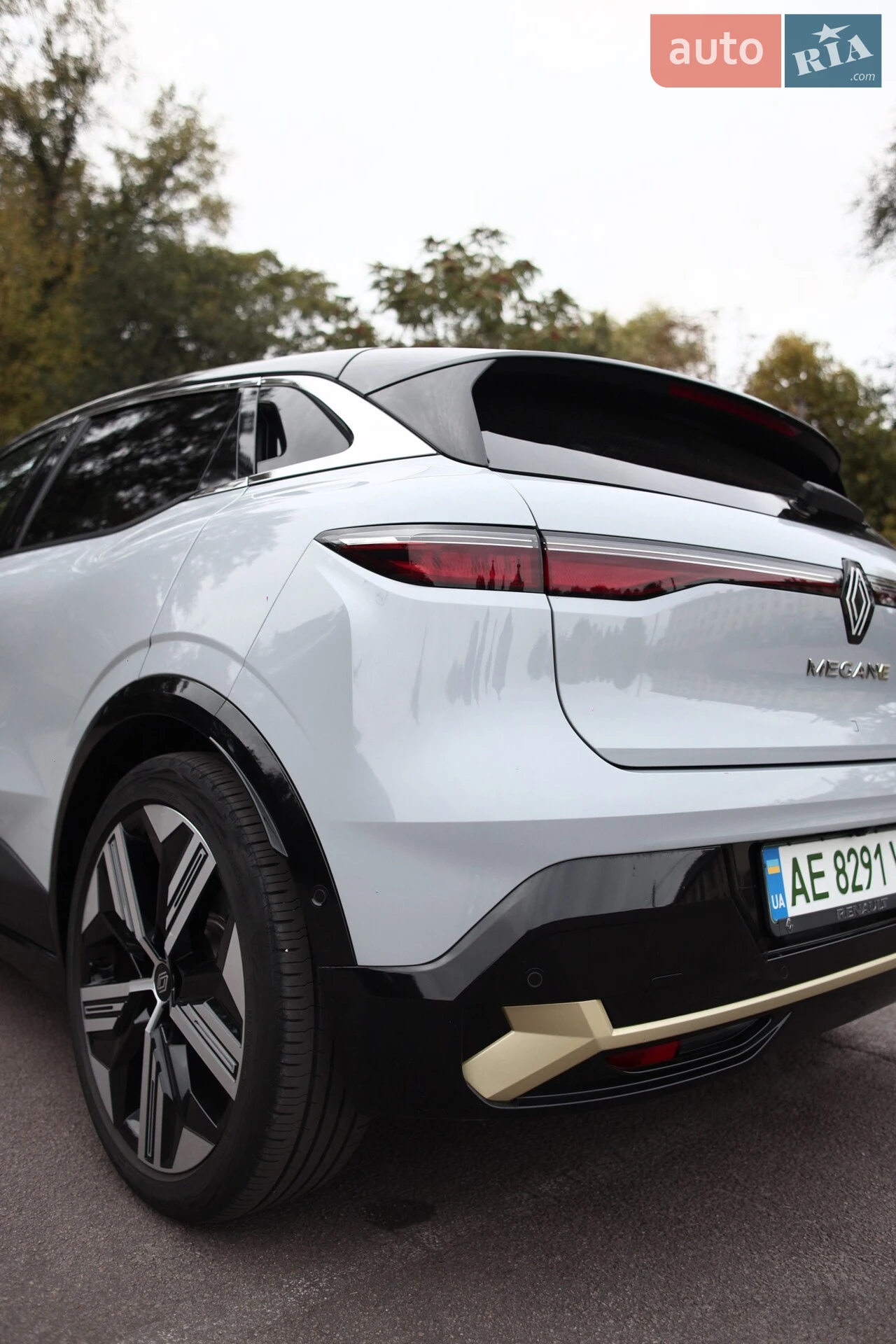 2022 Renault Megane - мініатюра 18