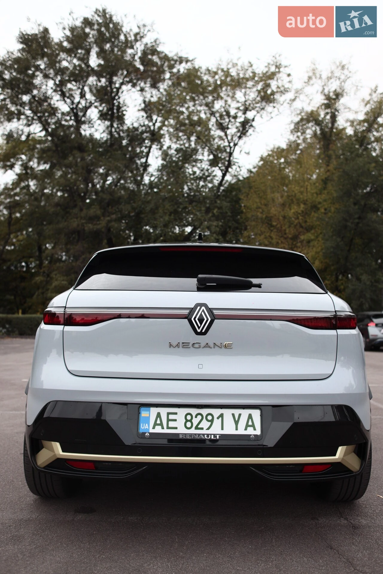 2022 Renault Megane - мініатюра 21