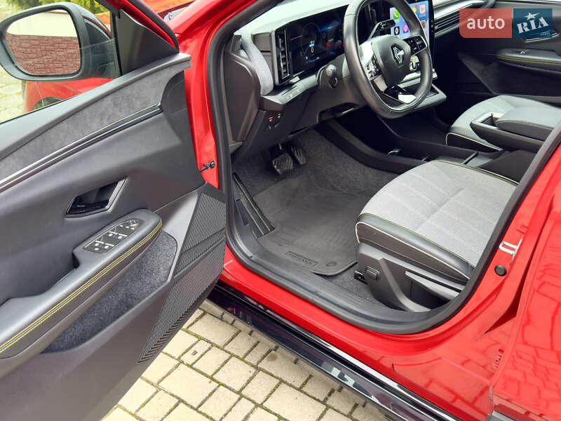Позашляховик / Кросовер Renault Megane E-Tech Electric 2023 в Самборі фото 53 Позашляховик / Кросовер Renault Megane E-Tech Electric 2023 в Самборі
