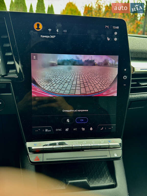 Позашляховик / Кросовер Renault Megane E-Tech Electric 2023 в Самборі фото 90 Позашляховик / Кросовер Renault Megane E-Tech Electric 2023 в Самборі
