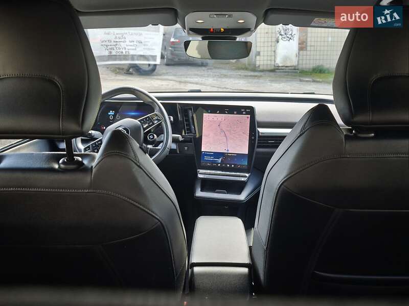 Позашляховик / Кросовер Renault Megane E-Tech Electric 2023 в Львові