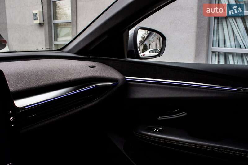 Позашляховик / Кросовер Renault Megane E-Tech Electric 2023 в Львові