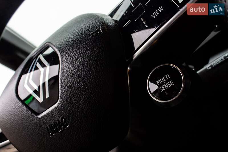 Позашляховик / Кросовер Renault Megane E-Tech Electric 2023 в Львові