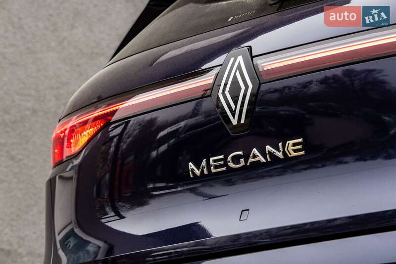 Позашляховик / Кросовер Renault Megane E-Tech Electric 2023 в Львові