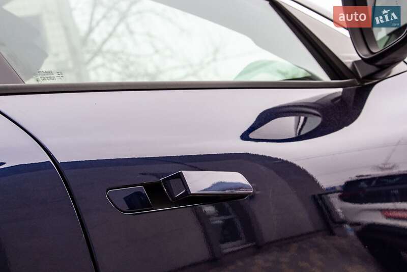 Позашляховик / Кросовер Renault Megane E-Tech Electric 2023 в Львові