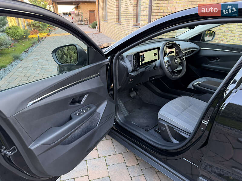 Позашляховик / Кросовер Renault Megane E-Tech Electric 2024 в Рівному