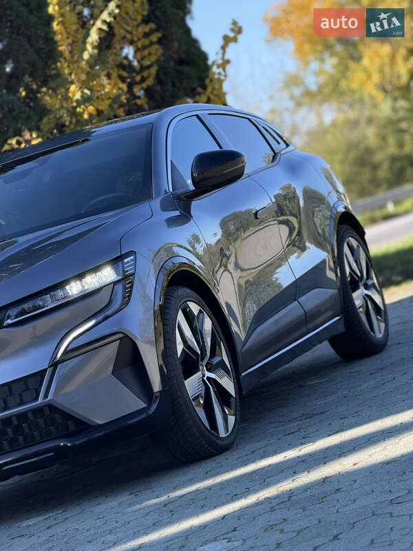 Внедорожник / Кроссовер Renault Megane E-Tech Electric 2023 в Дубно фото 5 Внедорожник / Кроссовер Renault Megane E-Tech Electric 2023 в Дубно