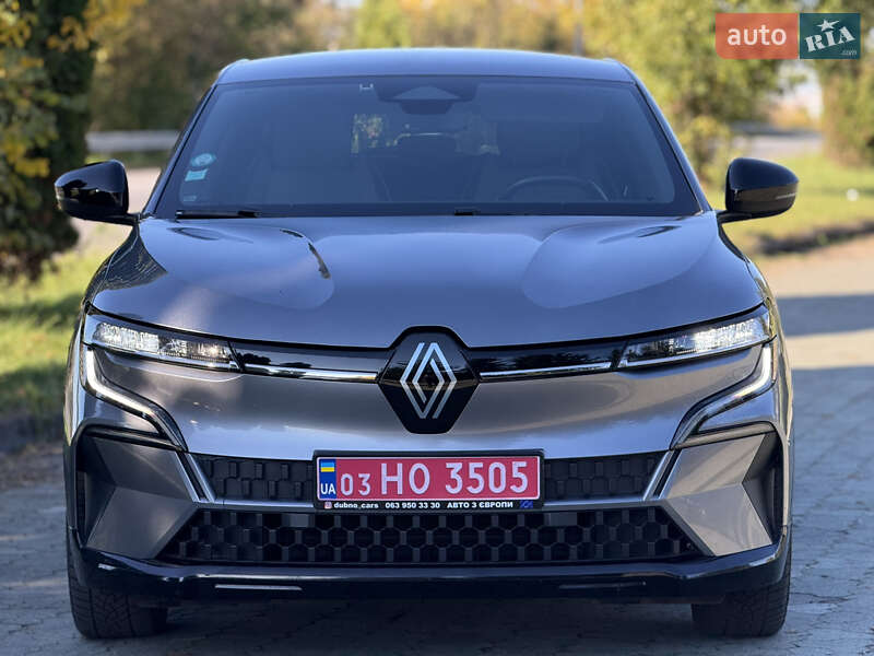 Внедорожник / Кроссовер Renault Megane E-Tech Electric 2023 в Дубно фото 8 Внедорожник / Кроссовер Renault Megane E-Tech Electric 2023 в Дубно