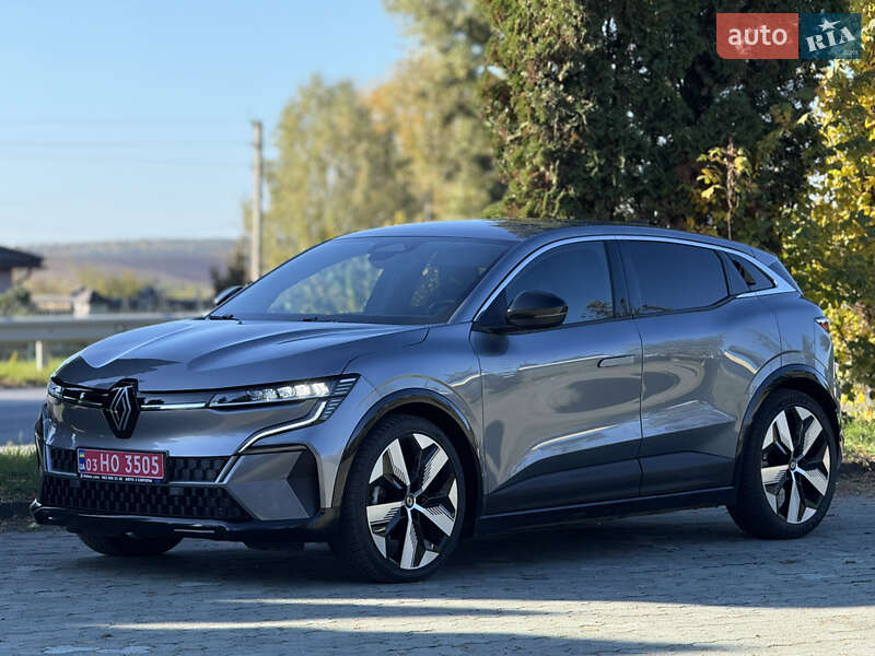 Внедорожник / Кроссовер Renault Megane E-Tech Electric 2023 в Дубно фото 2 Внедорожник / Кроссовер Renault Megane E-Tech Electric 2023 в Дубно