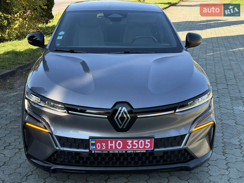 Внедорожник / Кроссовер Renault Megane E-Tech Electric 2023 в Дубно фото 14 Внедорожник / Кроссовер Renault Megane E-Tech Electric 2023 в Дубно