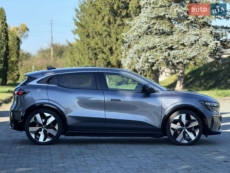 Внедорожник / Кроссовер Renault Megane E-Tech Electric 2023 в Дубно фото 20 Внедорожник / Кроссовер Renault Megane E-Tech Electric 2023 в Дубно