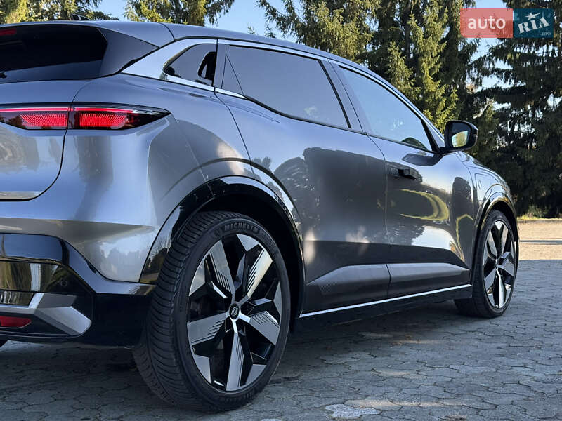 Внедорожник / Кроссовер Renault Megane E-Tech Electric 2023 в Дубно фото 25 Внедорожник / Кроссовер Renault Megane E-Tech Electric 2023 в Дубно