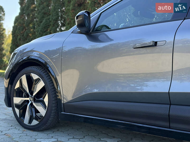 Внедорожник / Кроссовер Renault Megane E-Tech Electric 2023 в Дубно фото 45 Внедорожник / Кроссовер Renault Megane E-Tech Electric 2023 в Дубно