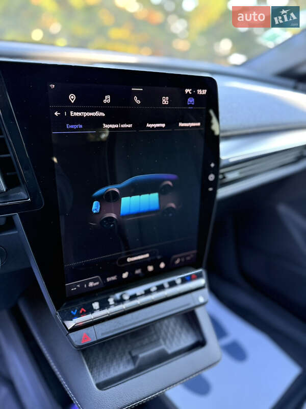 Внедорожник / Кроссовер Renault Megane E-Tech Electric 2023 в Дубно фото 62 Внедорожник / Кроссовер Renault Megane E-Tech Electric 2023 в Дубно