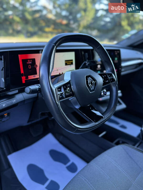 Внедорожник / Кроссовер Renault Megane E-Tech Electric 2023 в Дубно фото 67 Внедорожник / Кроссовер Renault Megane E-Tech Electric 2023 в Дубно
