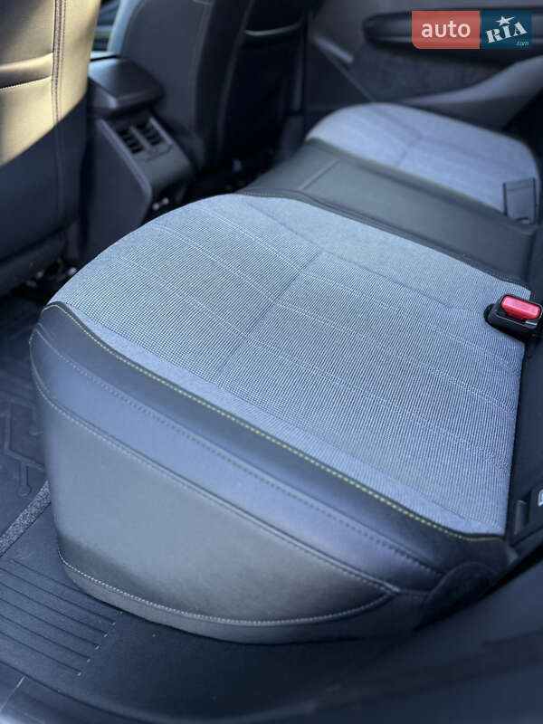 Внедорожник / Кроссовер Renault Megane E-Tech Electric 2023 в Дубно фото 85 Внедорожник / Кроссовер Renault Megane E-Tech Electric 2023 в Дубно