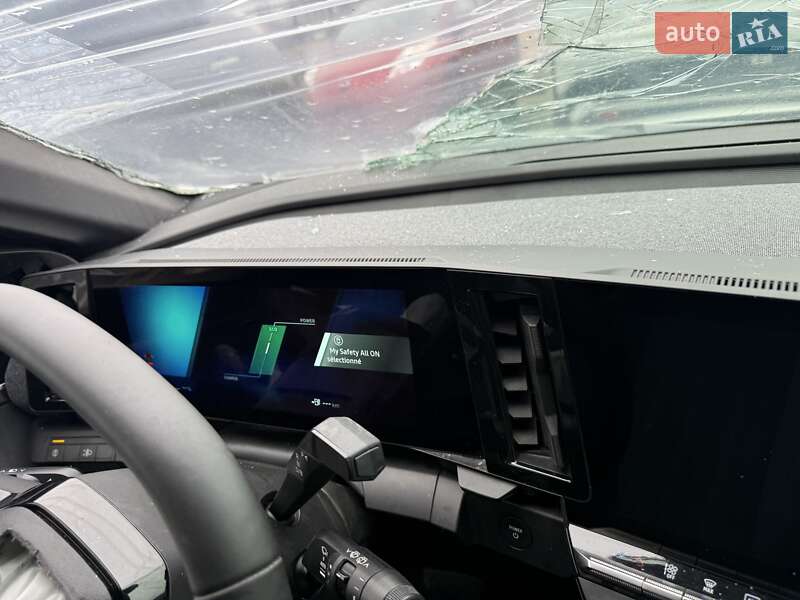 Внедорожник / Кроссовер Renault Megane E-Tech Electric 2024 в Луцке