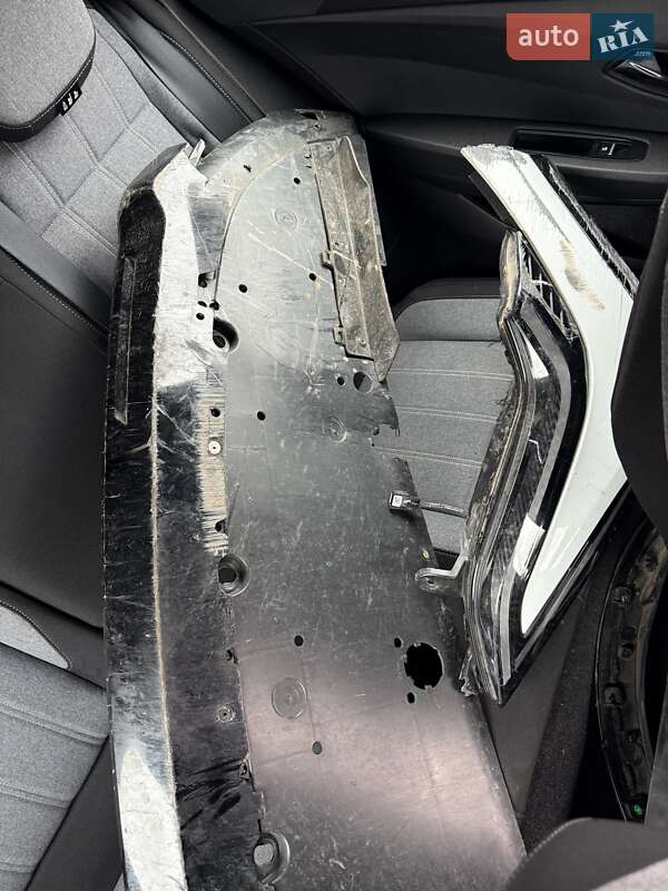 Внедорожник / Кроссовер Renault Megane E-Tech Electric 2024 в Луцке