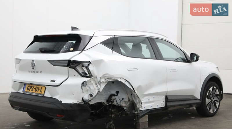 Внедорожник / Кроссовер Renault Megane E-Tech Electric 2024 в Ровно