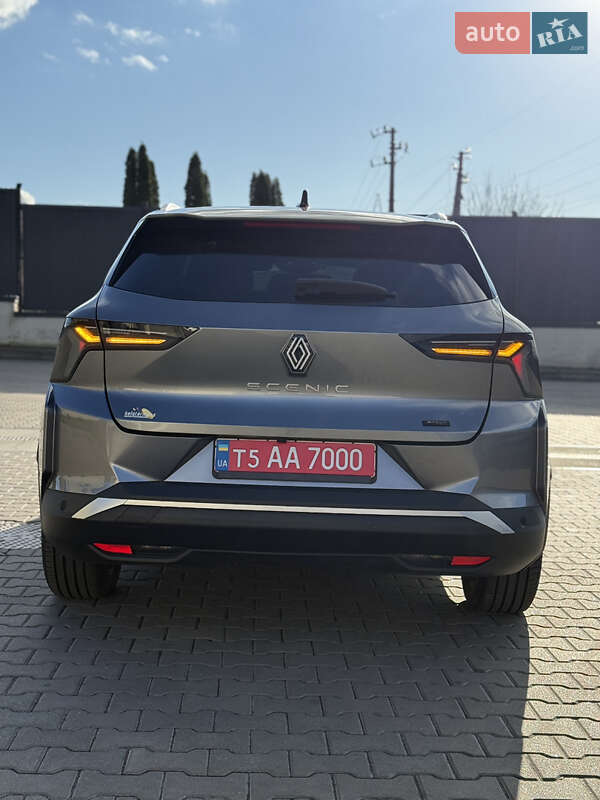 Внедорожник / Кроссовер Renault Megane E-Tech Electric 2025 в Луцке