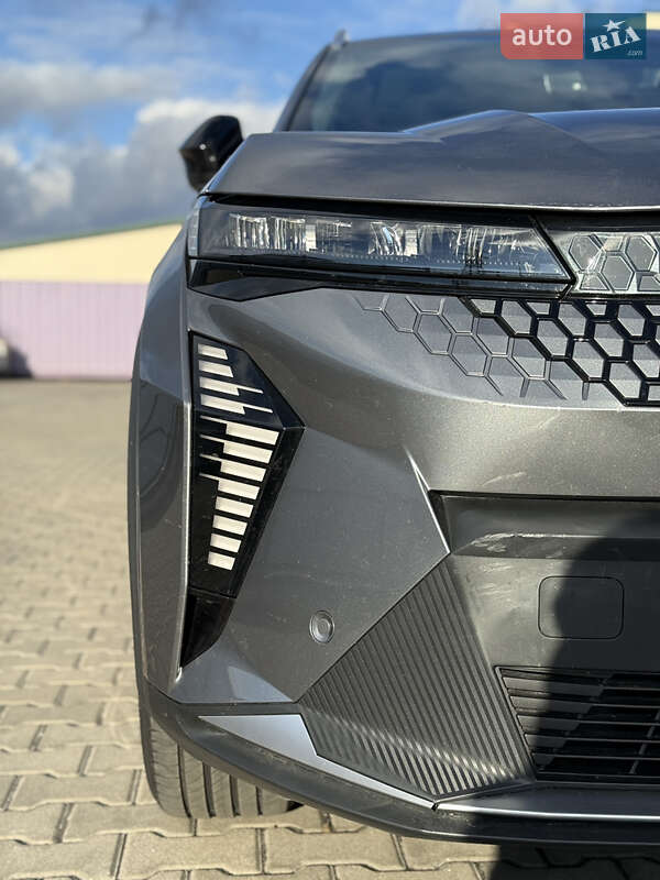 Внедорожник / Кроссовер Renault Megane E-Tech Electric 2025 в Луцке