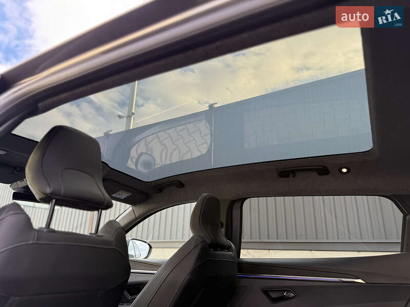 Внедорожник / Кроссовер Renault Megane E-Tech Electric 2025 в Луцке