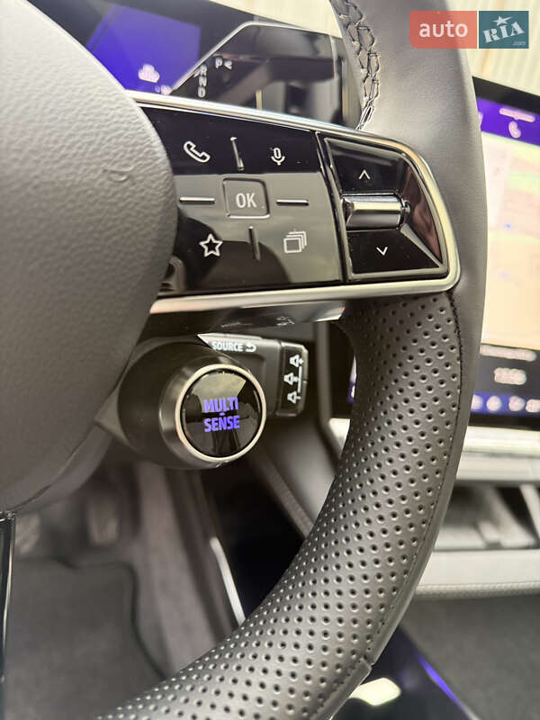 Внедорожник / Кроссовер Renault Megane E-Tech Electric 2025 в Луцке