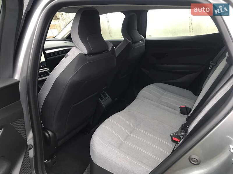 Позашляховик / Кросовер Renault Megane E-Tech Electric 2022 в Рівному