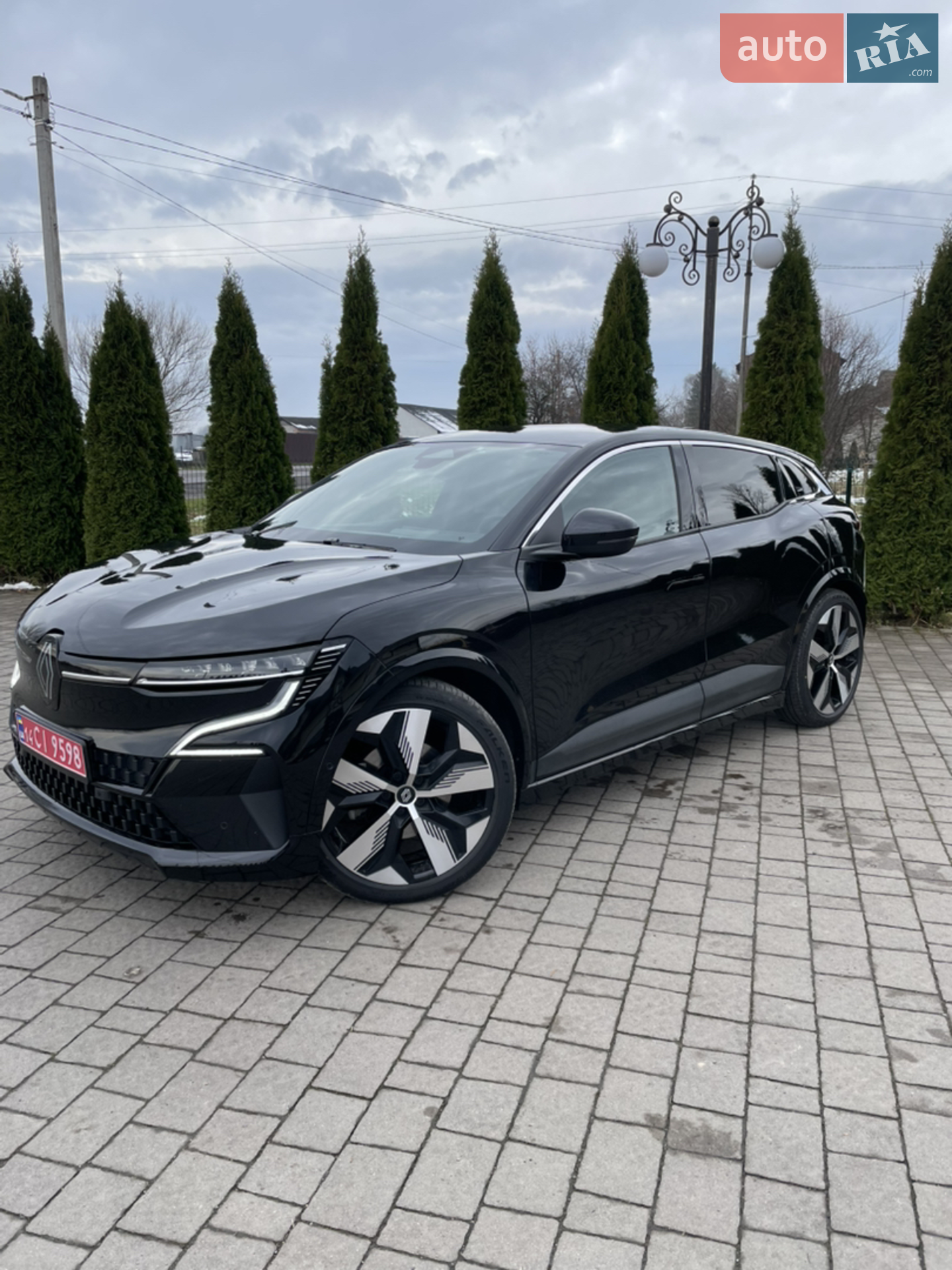 2022 Renault Megane - мініатюра 4