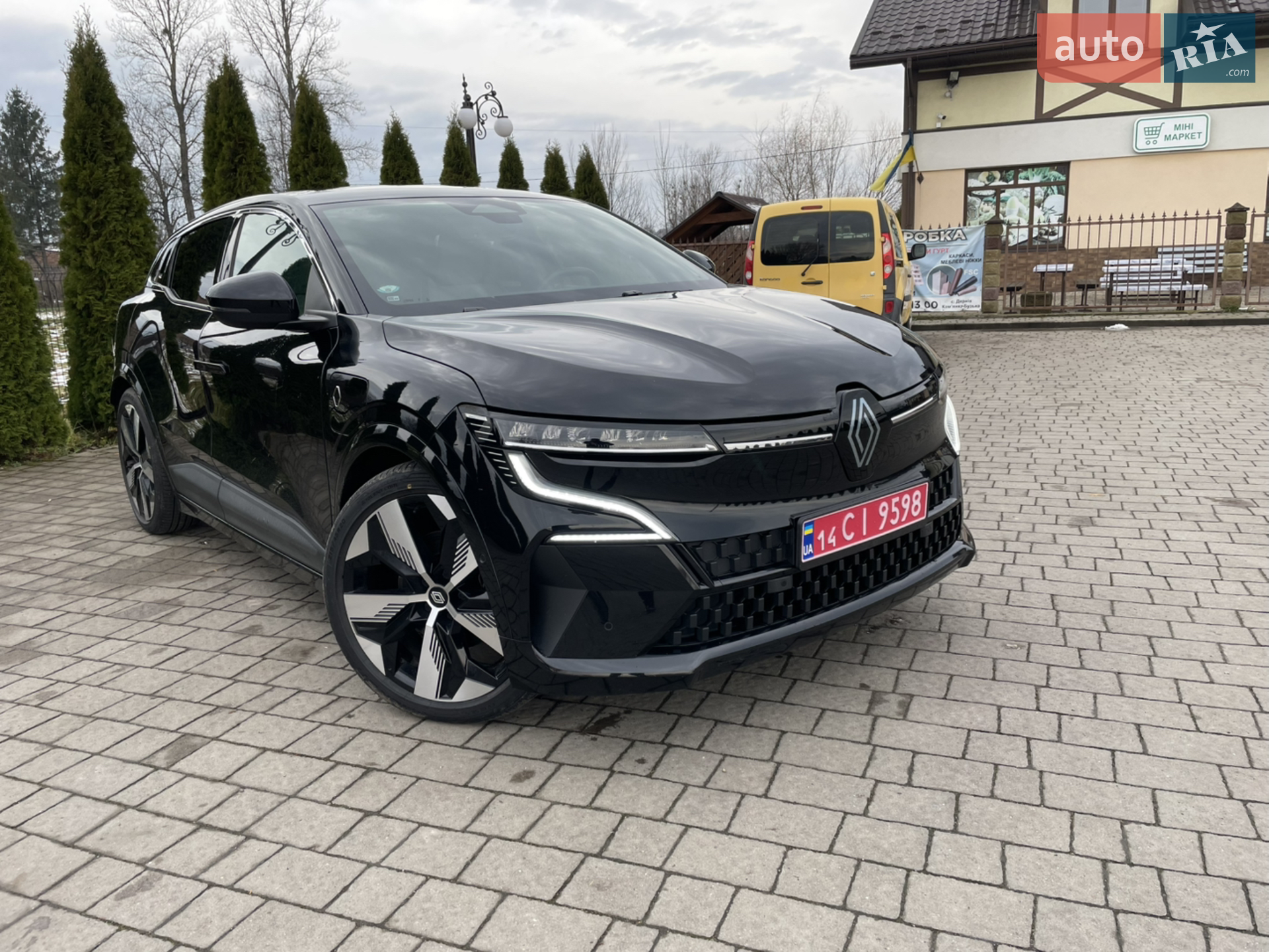 2022 Renault Megane - мініатюра 9
