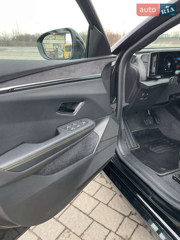 Позашляховик / Кросовер Renault Megane E-Tech Electric 2022 в Львові