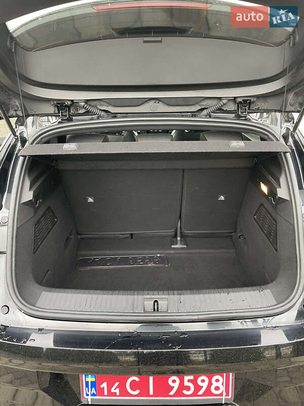 Позашляховик / Кросовер Renault Megane E-Tech Electric 2022 в Львові